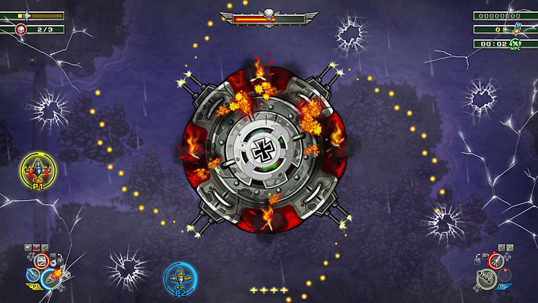 图片[2]-[NS]帝国神鹰：空军中队|Aces of the Luftwaffe: Squadron汉化-猫叔电玩