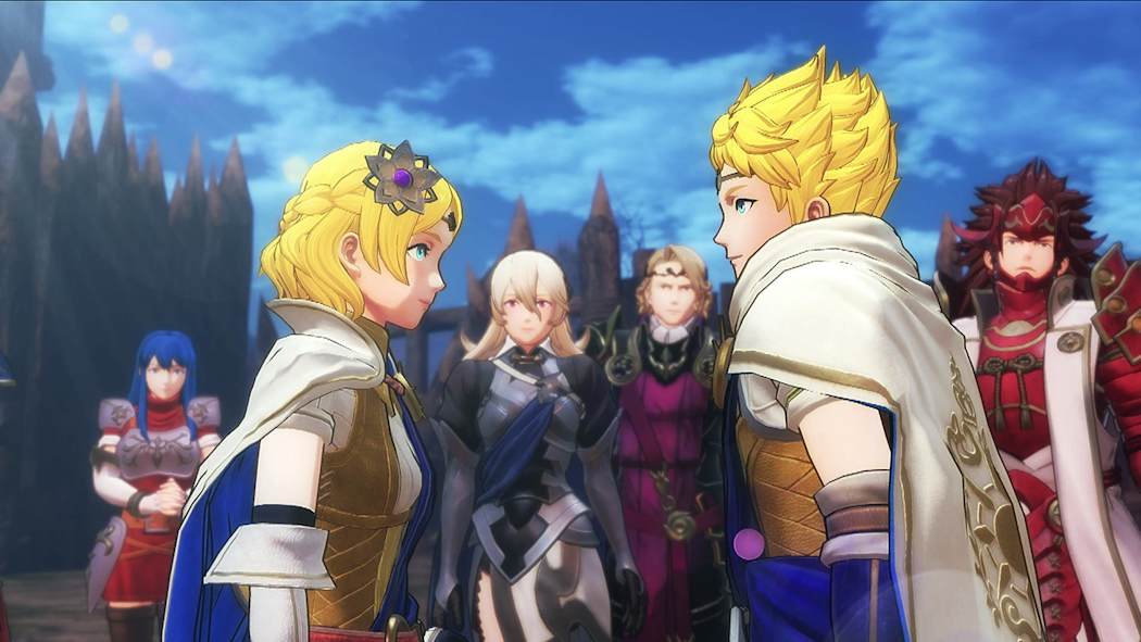 图片[1]-[NS]火焰纹章无双|Fire Emblem Warriors中文-猫叔电玩