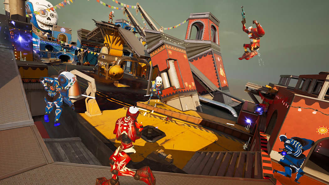 图片[2]-[NS]墨菲定律|Morphies Law中文-猫叔电玩
