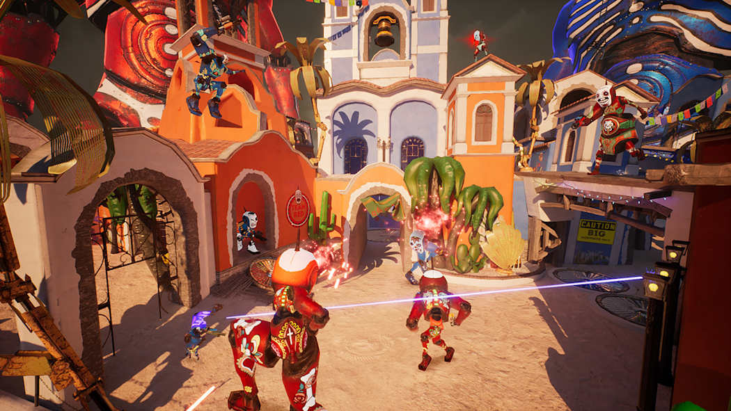 图片[1]-[NS]墨菲定律|Morphies Law中文-猫叔电玩