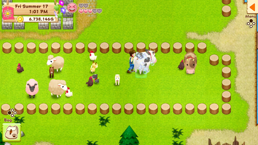 图片[3]-[NS]牧场物语：希望之光特别版|Harvest Moon: Light of Hope Special Edition汉化-猫叔电玩