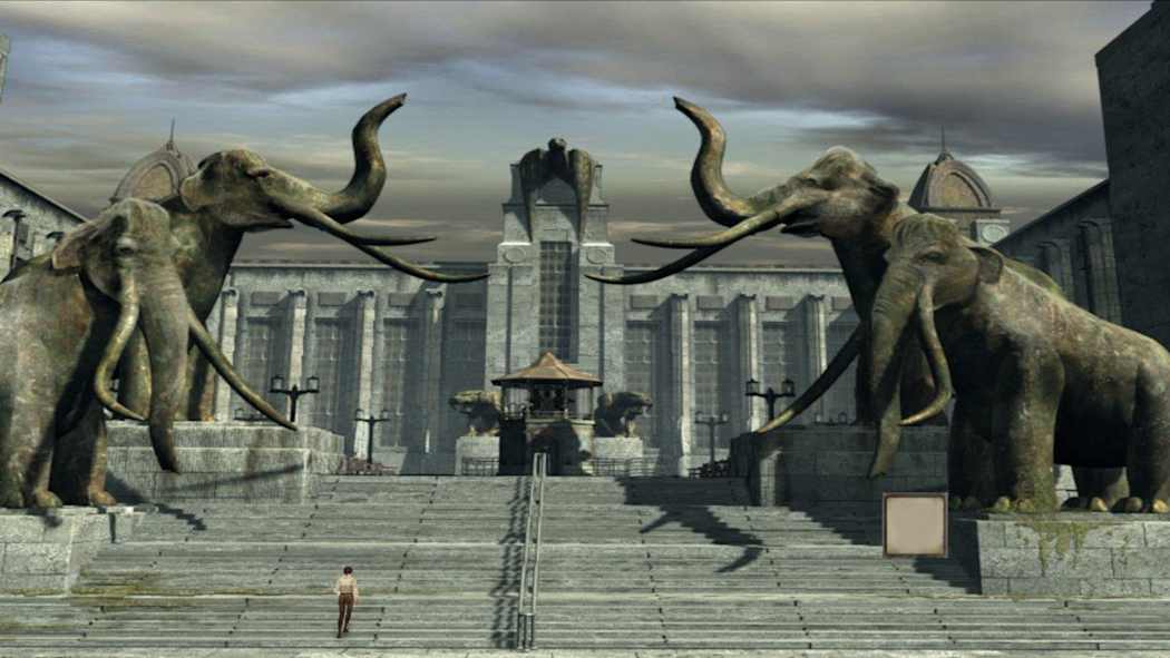 图片[1]-[NS]塞伯利亚之谜|Syberia-猫叔电玩
