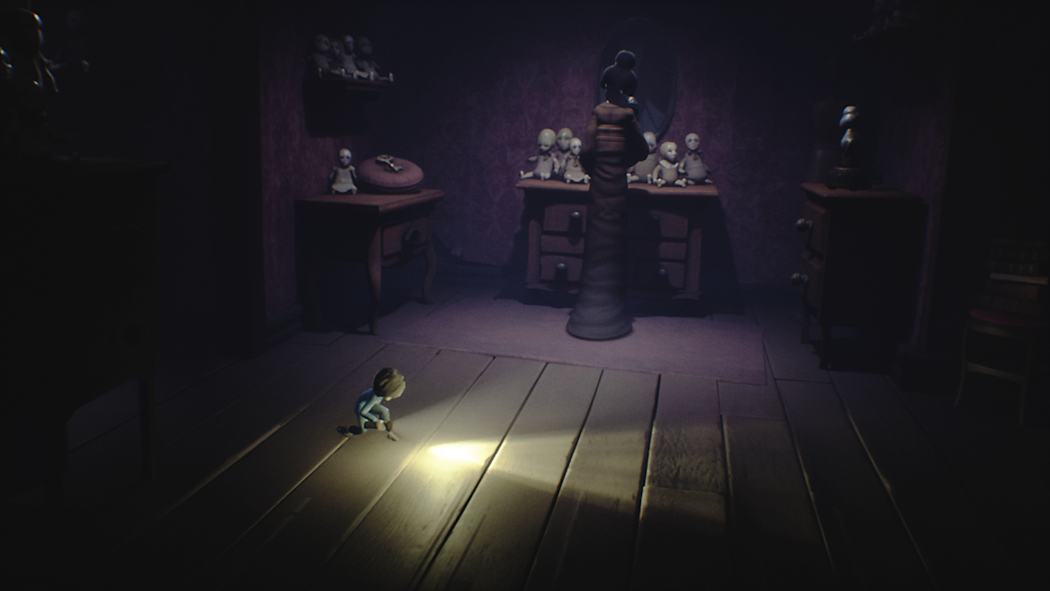 Little Nightmares Complete Edition ROM Switch NSP