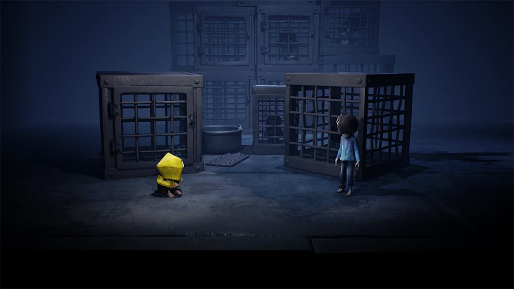 Little Nightmares Complete Edition ROM Switch NSP
