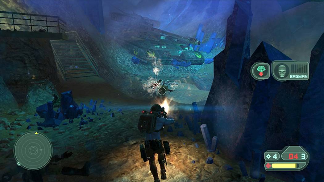 图片[1]-[NS]侠盗中队：归来|Rogue Trooper Redux-猫叔电玩