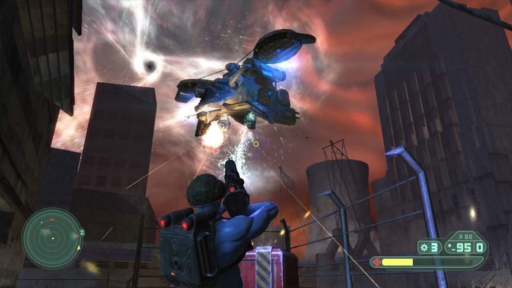 图片[2]-[NS]侠盗中队：归来|Rogue Trooper Redux-猫叔电玩