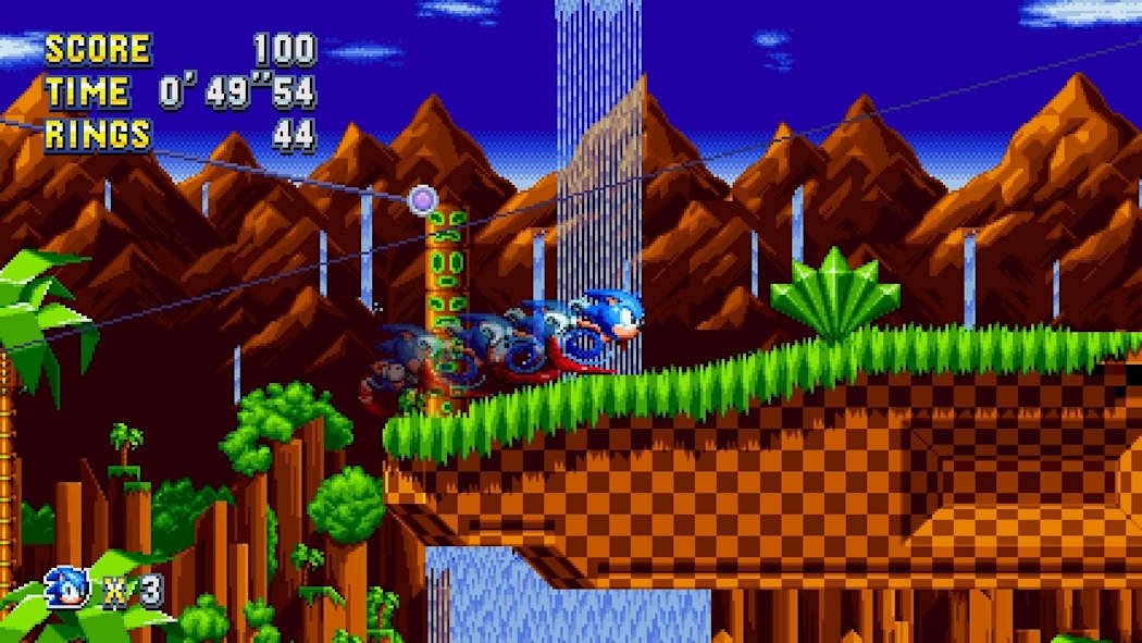 Sonic Mania 8
