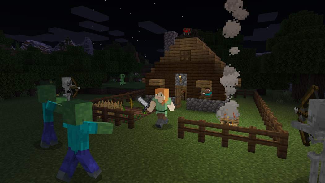 Minecraft 8