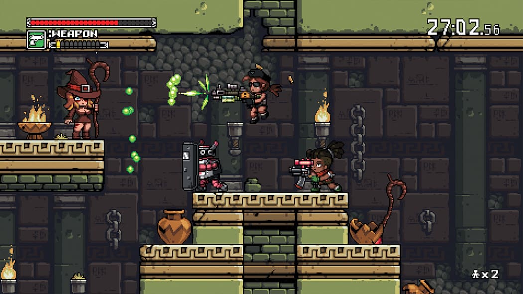 图片[2]-[NS]佣兵之王：重制版|Mercenary Kings: Reloaded Edition汉化-猫叔电玩