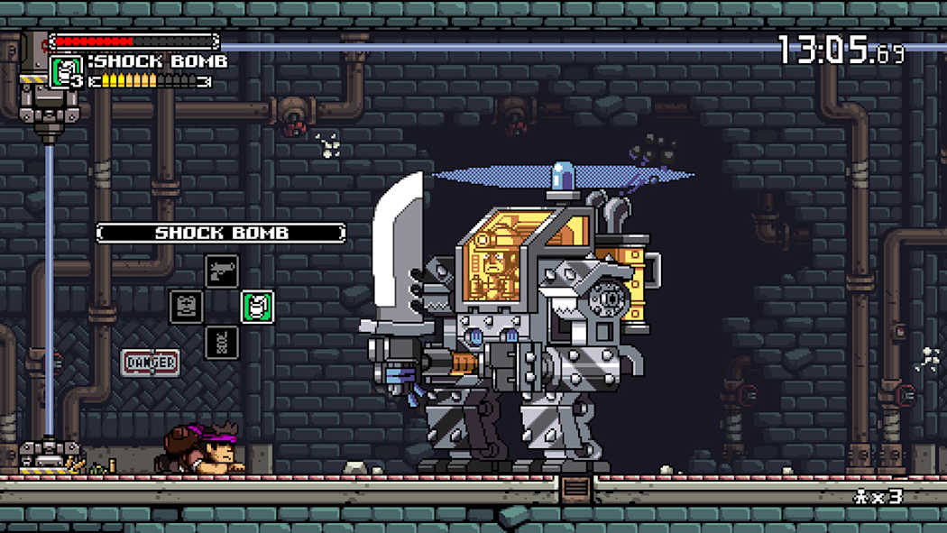 图片[3]-[NS]佣兵之王：重制版|Mercenary Kings: Reloaded Edition汉化-猫叔电玩