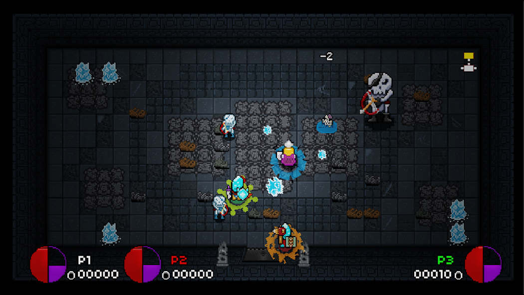 图片[2]-[NS]像素地下城+|Bit Dungeon+中文-猫叔电玩