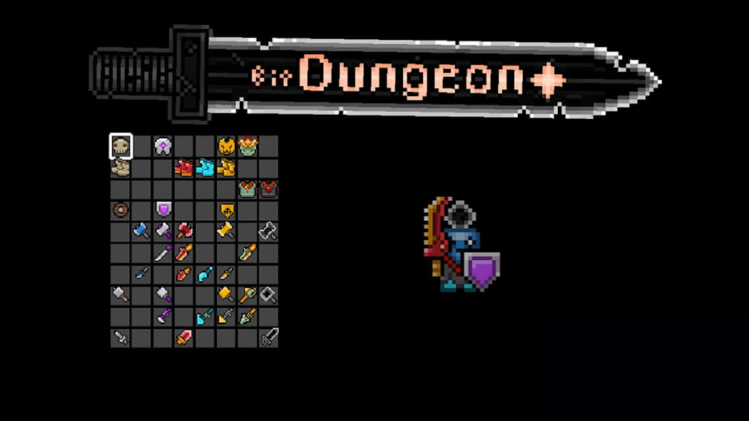 图片[1]-[NS]像素地下城+|Bit Dungeon+中文-猫叔电玩