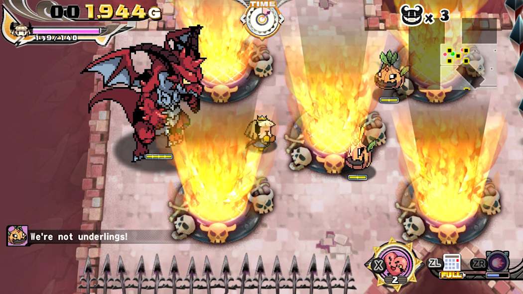 图片[1]-[NS]公主是守财奴|Penny Punching Princess-猫叔电玩