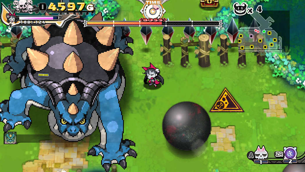 图片[3]-[NS]公主是守财奴|Penny Punching Princess-猫叔电玩