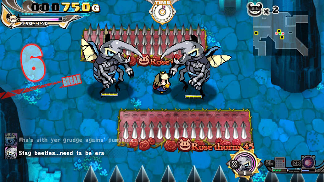 图片[2]-[NS]公主是守财奴|Penny Punching Princess-猫叔电玩