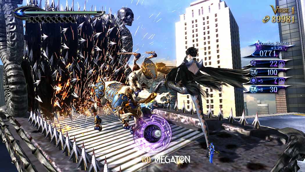 图片[3]-[NS]蓓优妮塔2|猎天使魔女2|Bayonetta 2中文-猫叔电玩