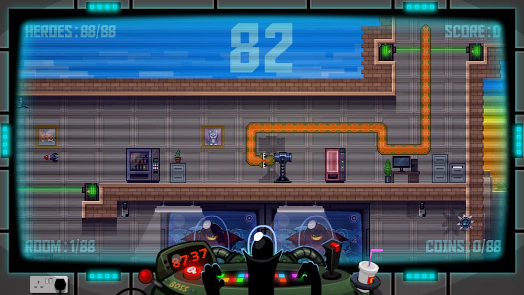 图片[2]-[NS]88英雄：98英雄版|88 Heroes: 98 Heroes Edition-猫叔电玩
