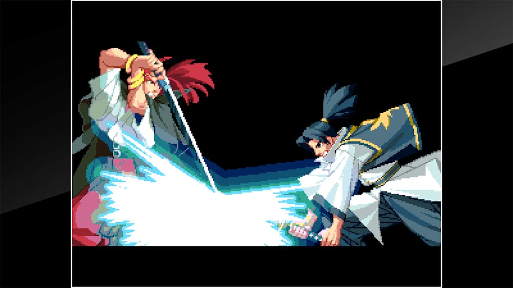 图片[1]-[NS]ACA NEOGEO博物馆：幕末浪漫 – 月华剑士|ACA Neo Geo: The Last Blade-猫叔电玩