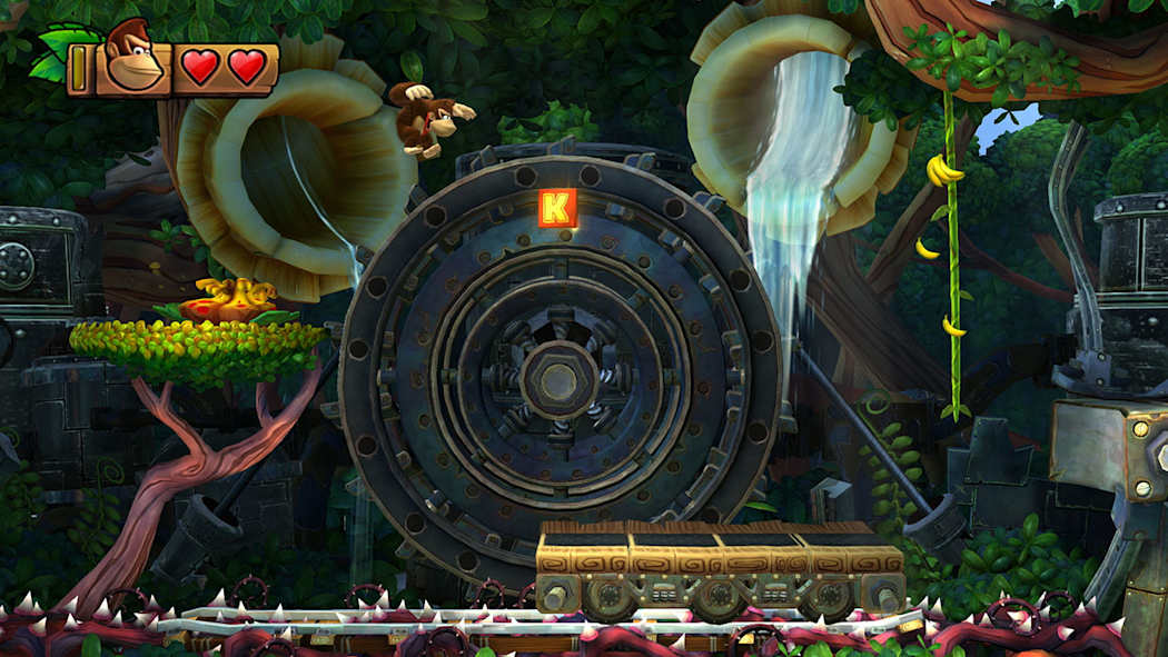 Donkey Kong Country: Tropical Freeze Switch NSP