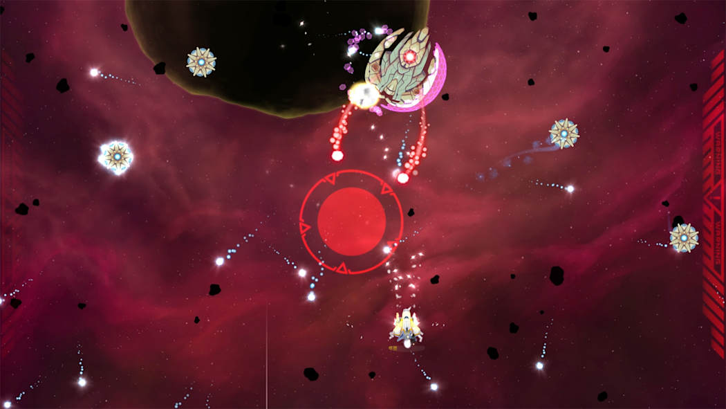 图片[1]-[NS]太空射击|Xenoraid-猫叔电玩