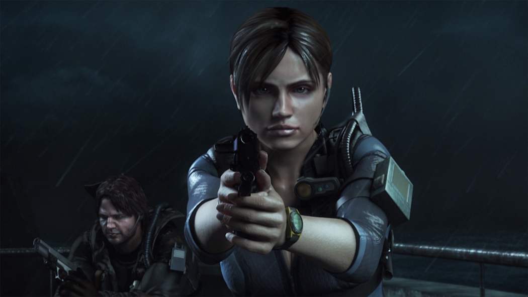 图片[1]-[NS]生化危机启示录|Resident Evil Revelations中文-猫叔电玩