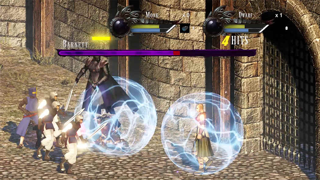 图片[2]-[NS]守护者之剑|Sword of the Guardian中文-猫叔电玩