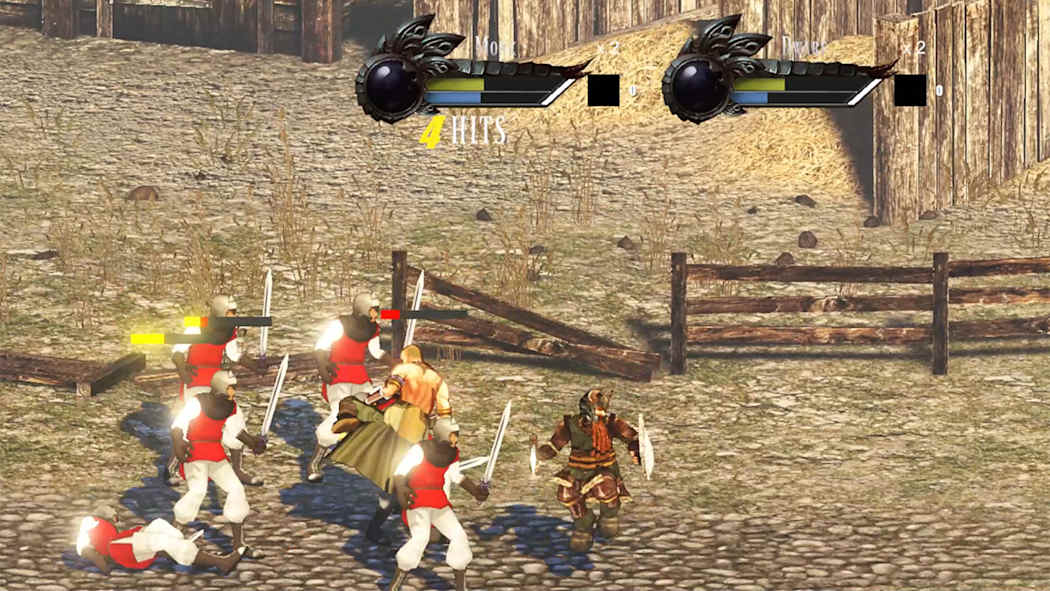 图片[3]-[NS]守护者之剑|Sword of the Guardian中文-猫叔电玩