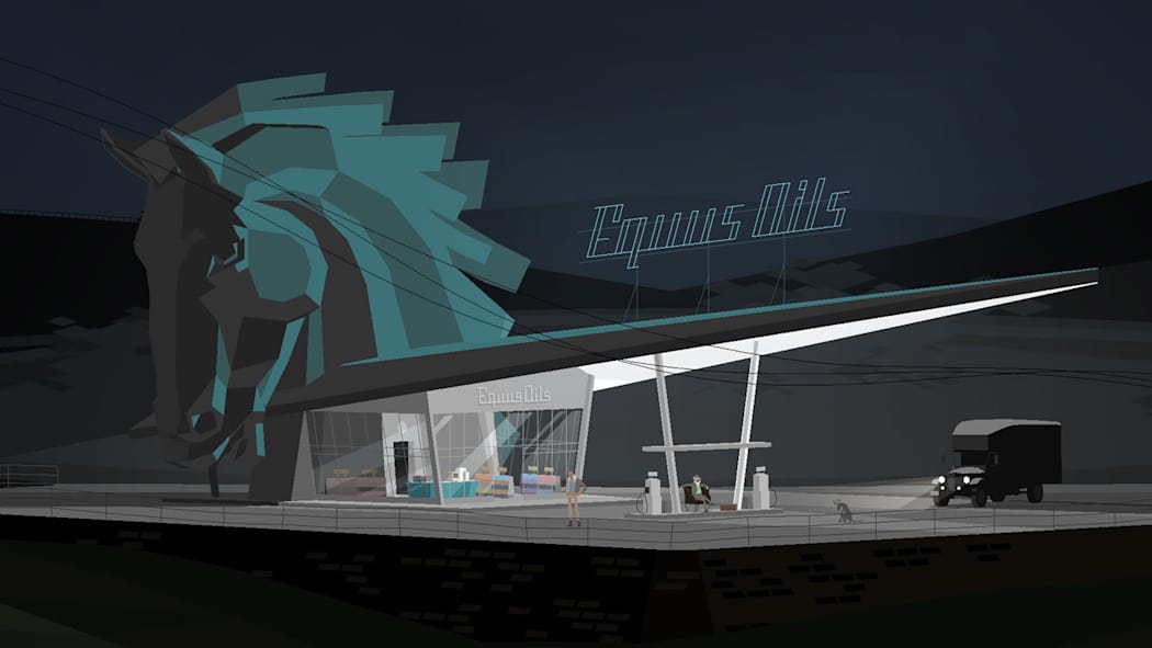 图片[1]-[NS]肯塔基0号路|Kentucky Route Zero: TV Edition中文-猫叔电玩