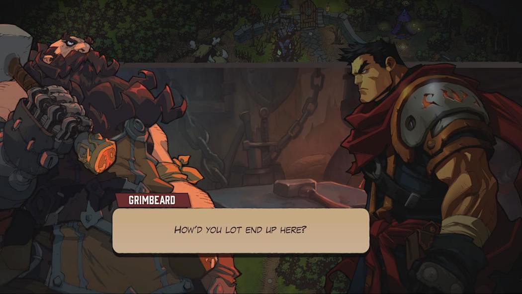 图片[3]-[NS]战神：夜袭|战神：夜战|Battle Chasers: Nightwar中文-猫叔电玩