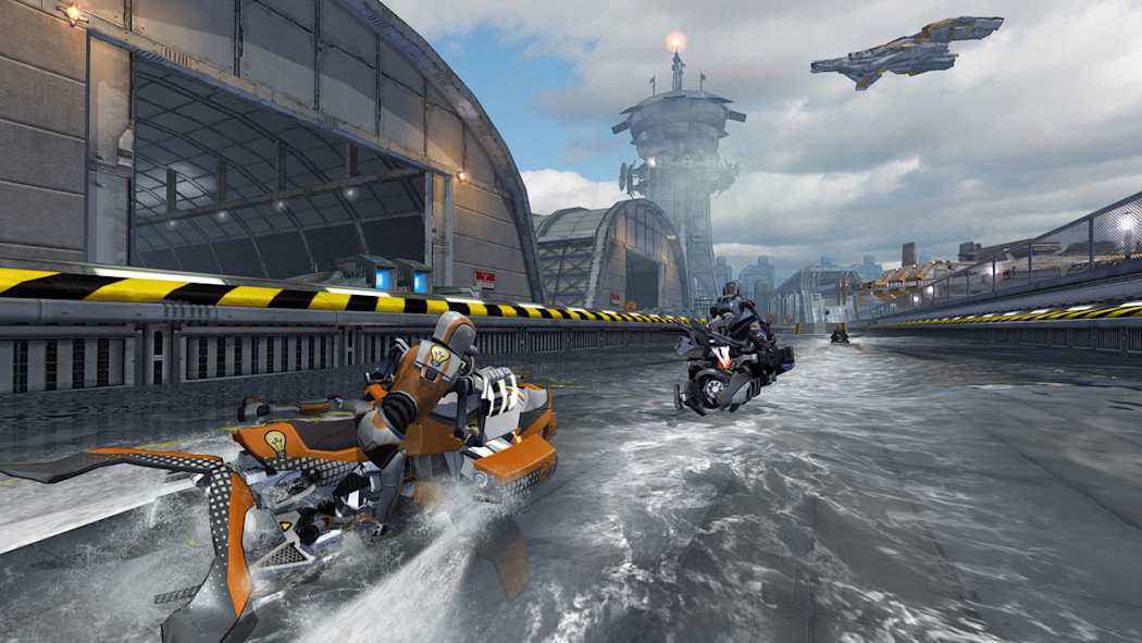 图片[1]-[NS]激流快艇：叛徒|Riptide GP: Renegade-猫叔电玩