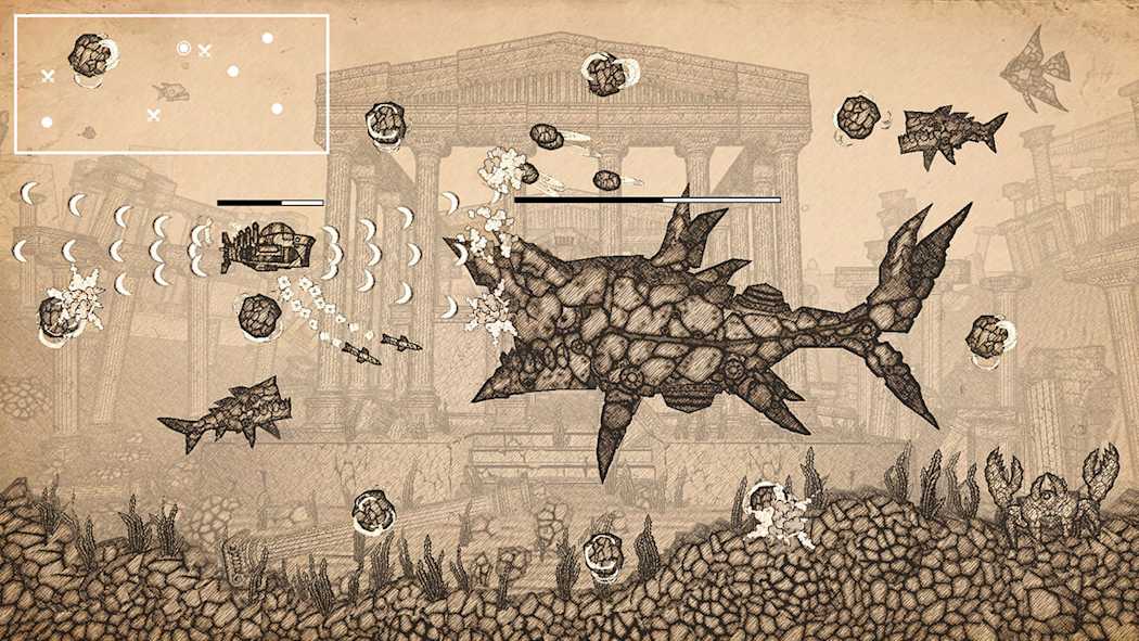 图片[1]-[NS]亚特兰蒂斯之地|Earth Atlantis-猫叔电玩