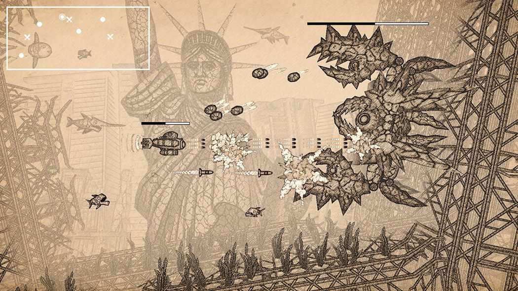 图片[2]-[NS]亚特兰蒂斯之地|Earth Atlantis-猫叔电玩