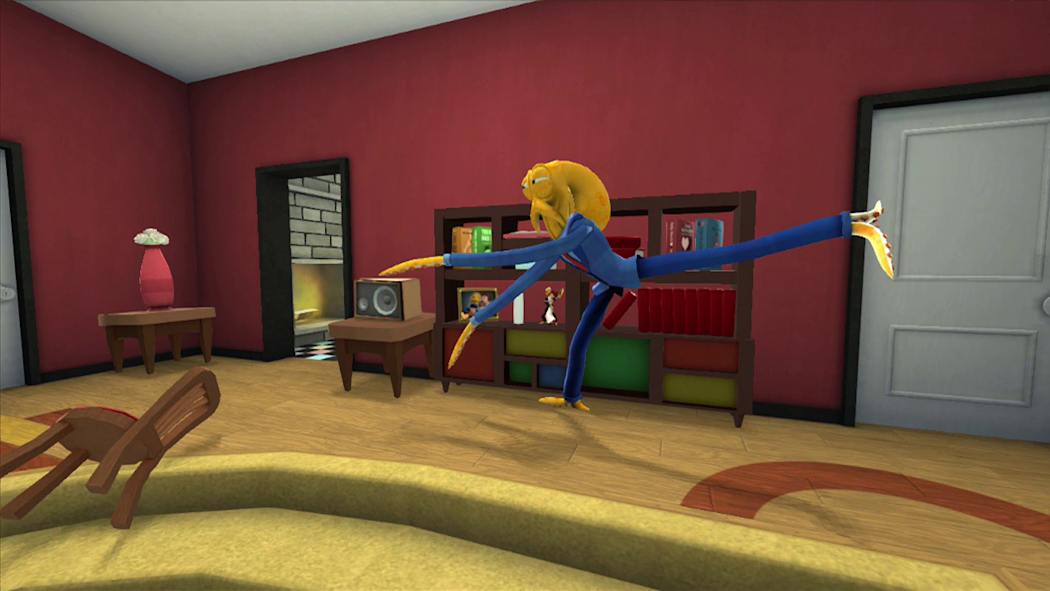 图片[1]-[NS]章鱼奶爸：致命捕捉|Octodad: Dadliest Catch中文-猫叔电玩