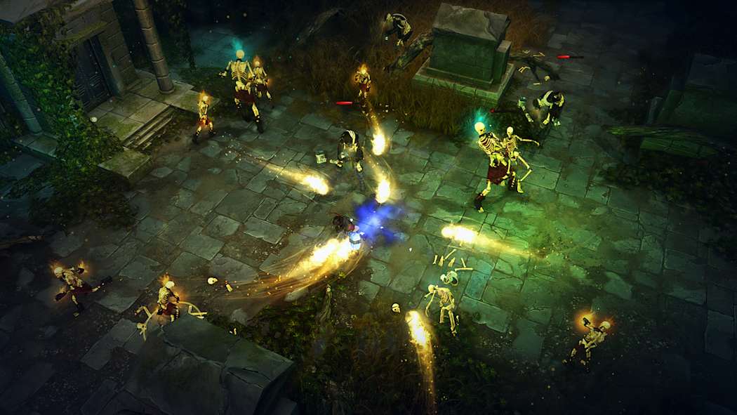 图片[2]-[NS]维克多弗兰：过度杀戮|Victor Vran Overkill Edition中文-猫叔电玩