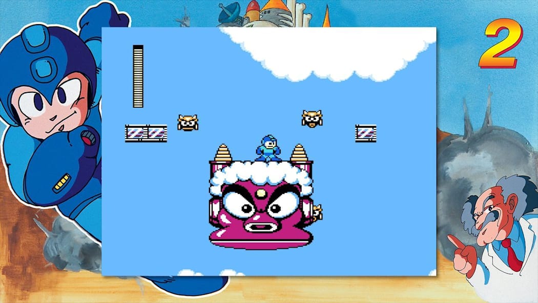 图片[1]-[NS]洛克人遗产合集|Mega Man Legacy Collection-猫叔电玩