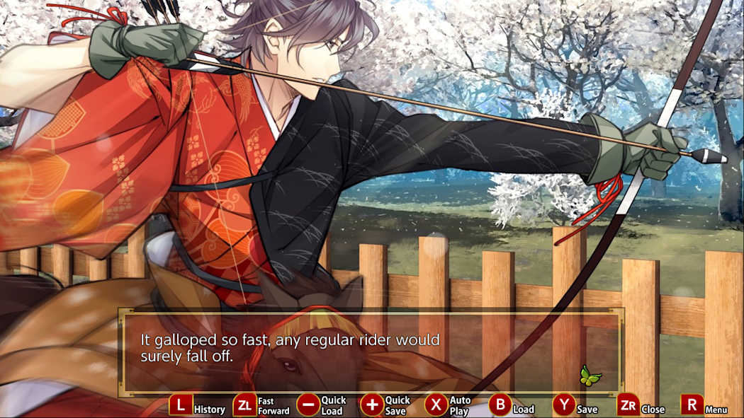 图片[3]-[NS]逆转吉原：扇屋篇|The Men of Yoshiwara: Ohgiya中文-猫叔电玩