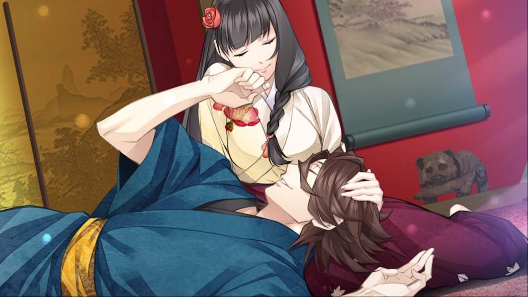图片[1]-[NS]逆转吉原：扇屋篇|The Men of Yoshiwara: Ohgiya中文-猫叔电玩