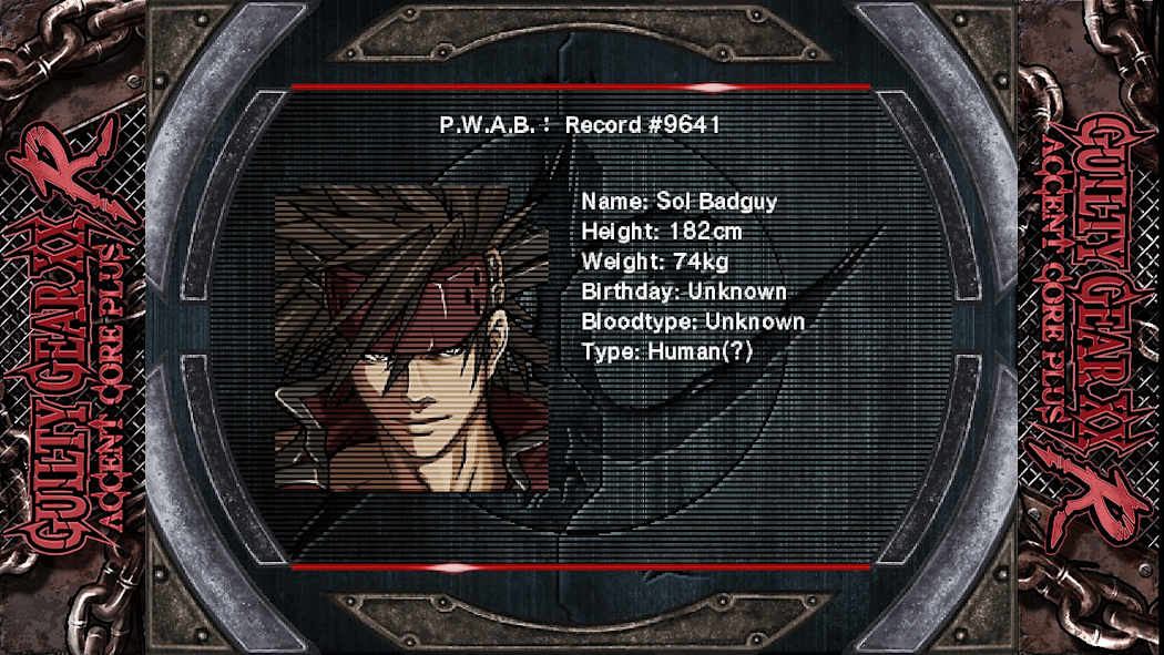 图片[2]-[NS]罪恶装备XXAC加强版R|Guilty Gear XX Accent Core Plus R中文-猫叔电玩