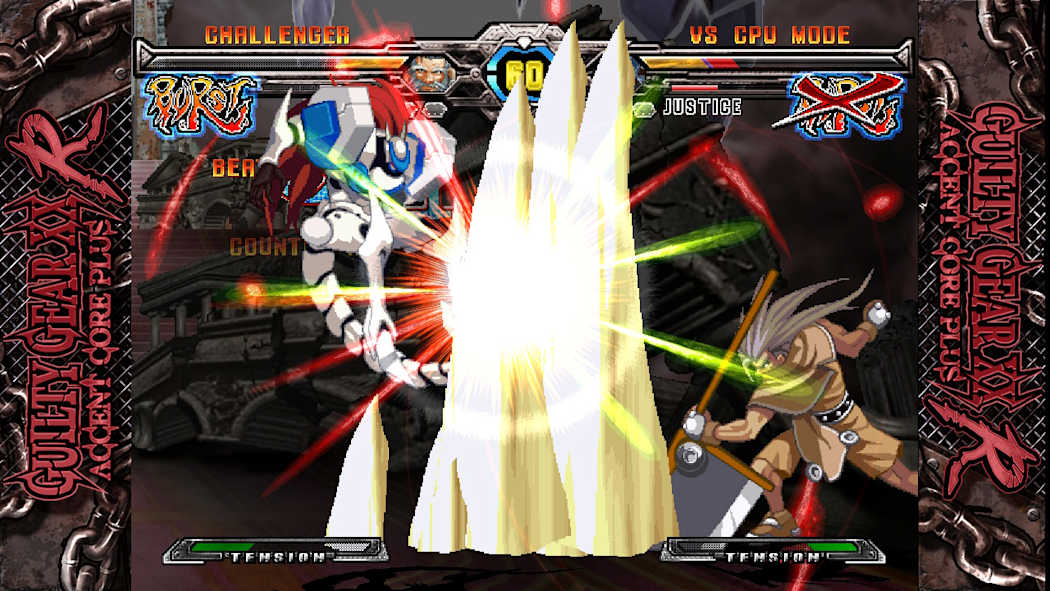 图片[3]-[NS]罪恶装备XXAC加强版R|Guilty Gear XX Accent Core Plus R中文-猫叔电玩