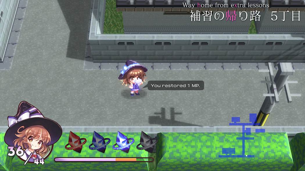 图片[3]-[NS]魔法高中女生|魔法高校少女|A Magical High School Girl中文-猫叔电玩