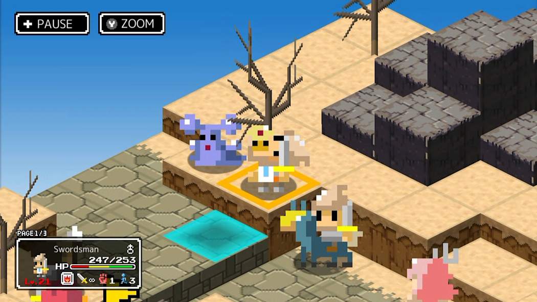 Ambition of the Slimes 5