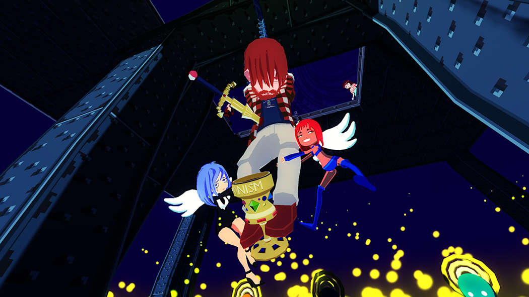 图片[1]-[NS]YIIK：一款后现代RPG|YIIK: A Postmodern RPG-猫叔电玩