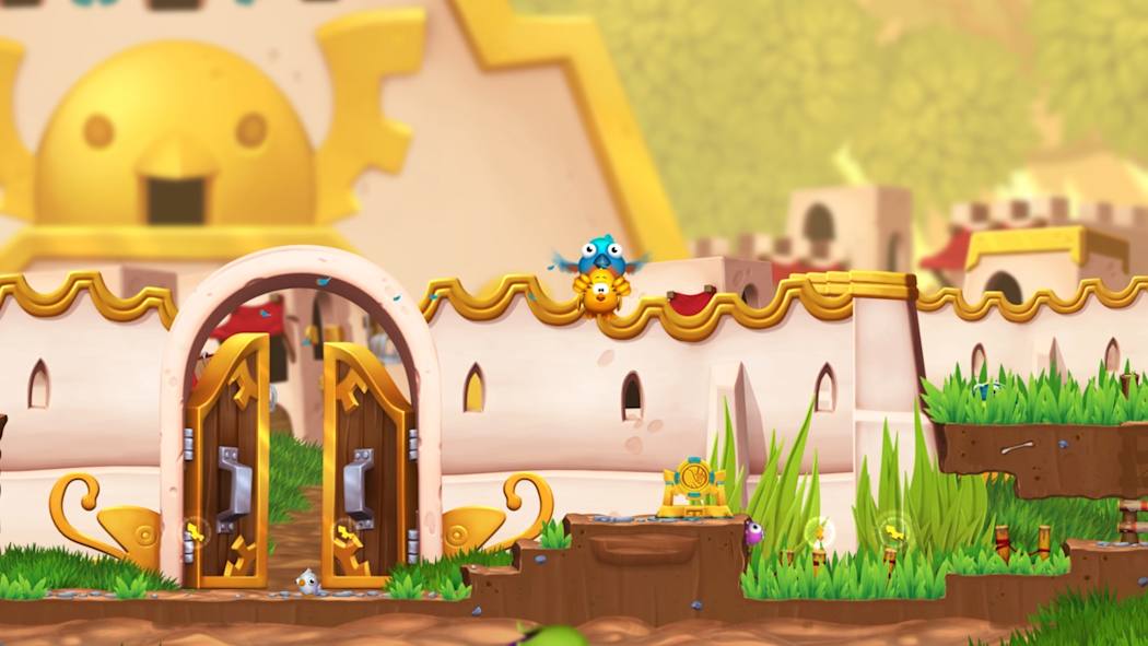 图片[2]-[NS]小鸡快跑2|Toki Tori 2中文-猫叔电玩