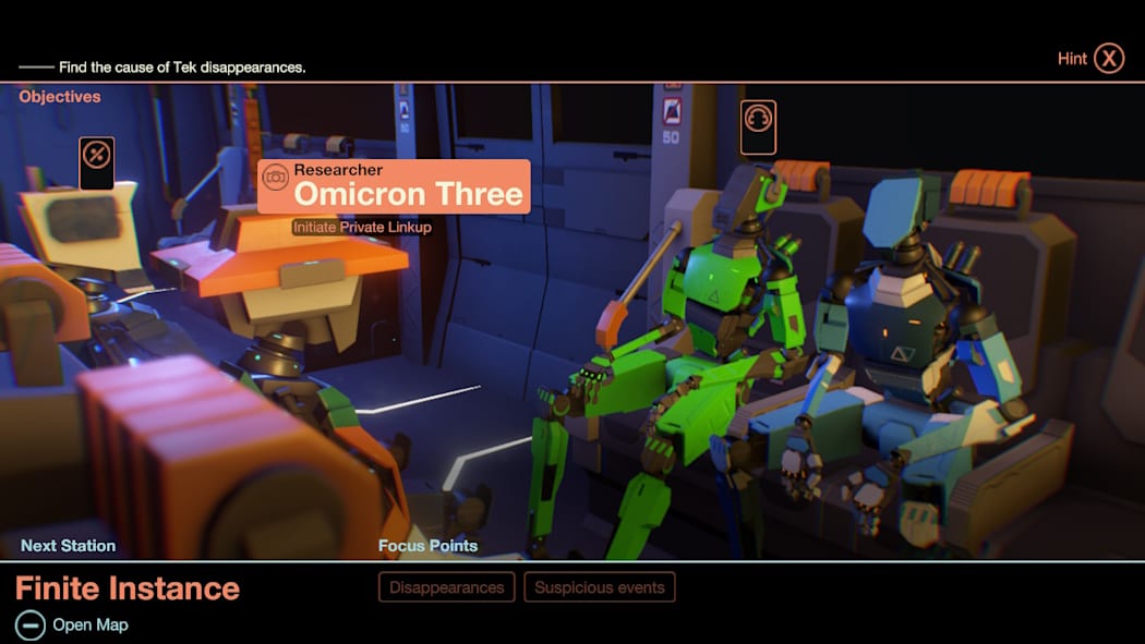 图片[1]-[NS]地下环线|Subsurface Circular-猫叔电玩
