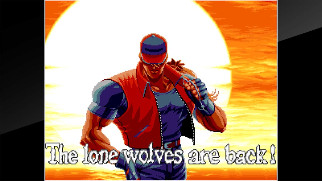 图片[1]-[NS]ACA NEOGEO博物馆：饿狼传说3|ACA Neo Geo: Fatal Fury 3-猫叔电玩