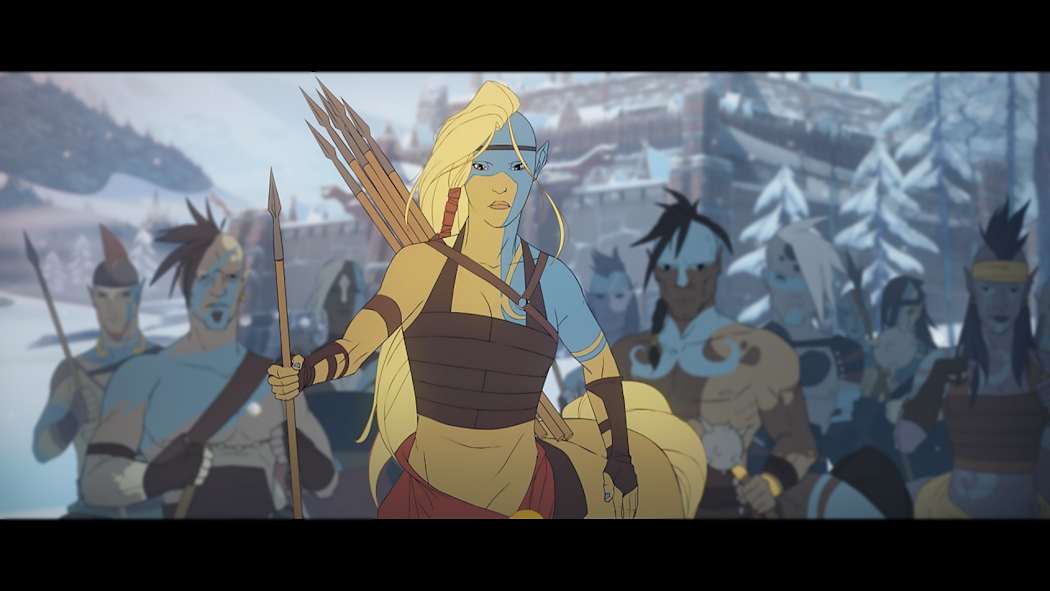 图片[2]-[NS]旗帜传说三部曲|Banner Saga Trilogy汉化-猫叔电玩