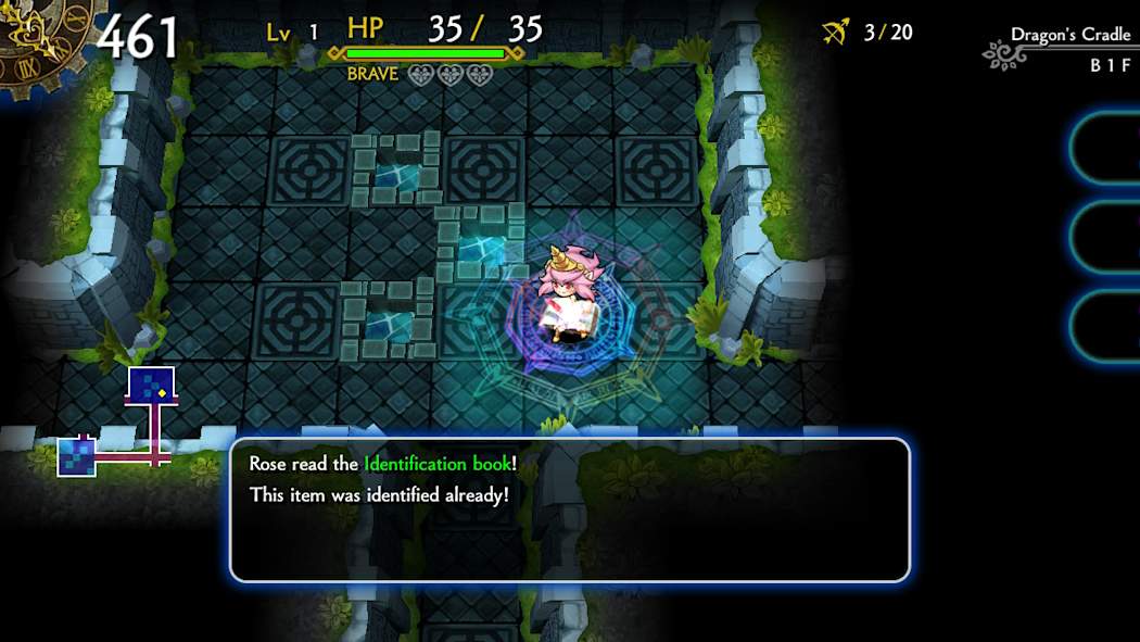 图片[3]-[NS]龙之牙：龙者杜兰与时之迷宫|Dragon Fang Z: The Rose & Dungeon of Time中文-猫叔电玩