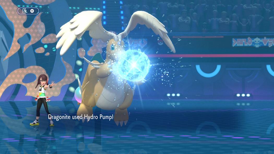 Pokémon Champions Switch NSP