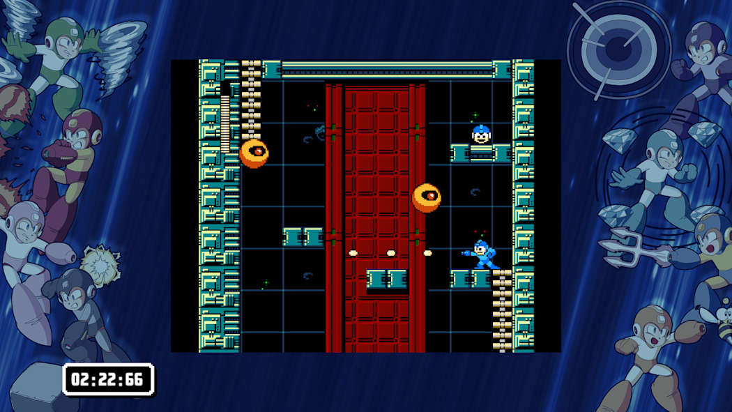 图片[3]-[NS]洛克人遗产合集2|Mega Man Legacy Collection 2中文-猫叔电玩