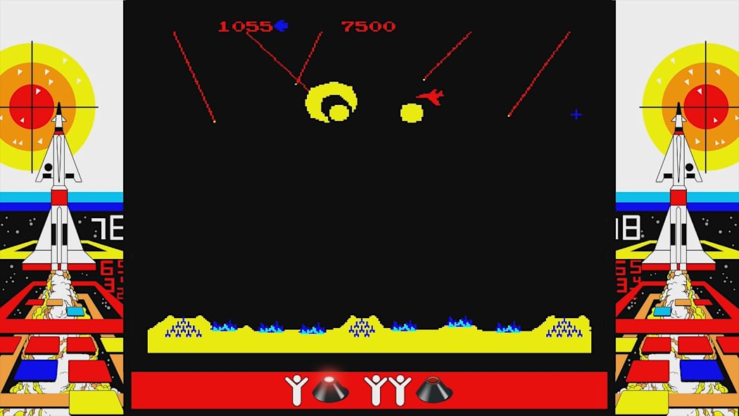 图片[1]-[NS]雅达利闪回经典|雅达利合集|Atari Flashback Classics-猫叔电玩